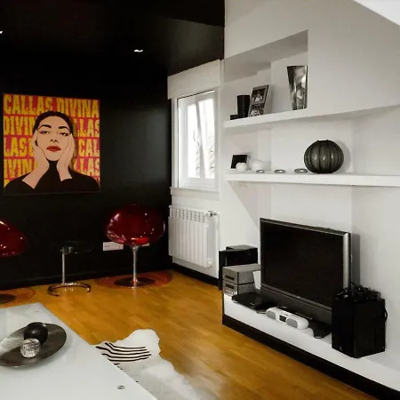 Oktheway Loft Maestranza Apartment A Coruna Exterior photo