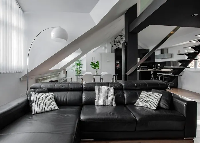 Oktheway Loft Maestranza