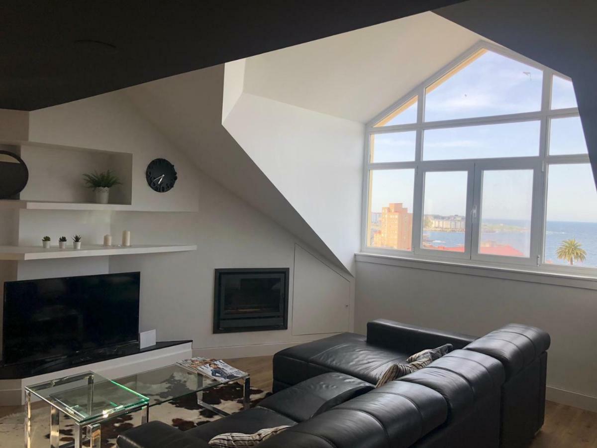 Apartment Oktheway Loft Maestranza A Coruña