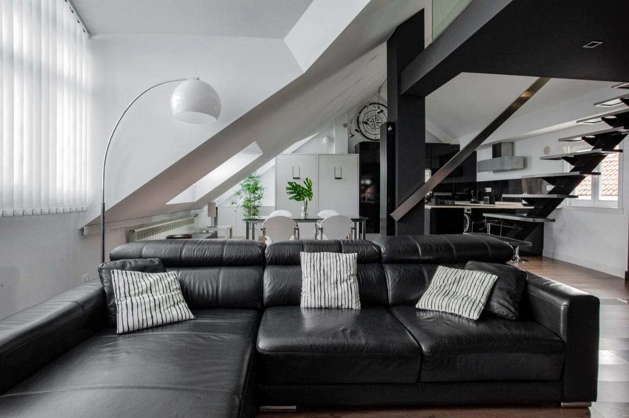 Oktheway Loft Maestranza Apartment A Coruña
