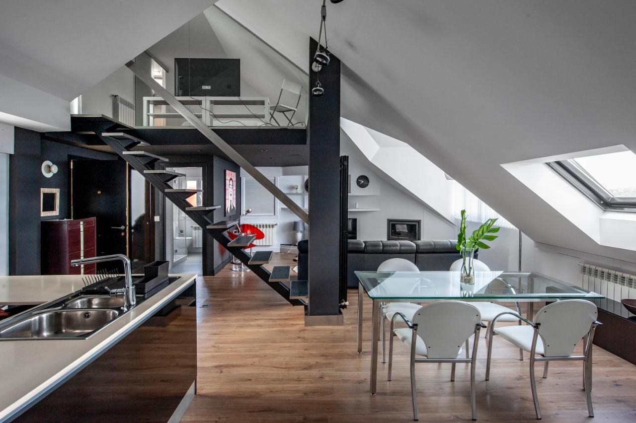 Apartment Oktheway Loft Maestranza *