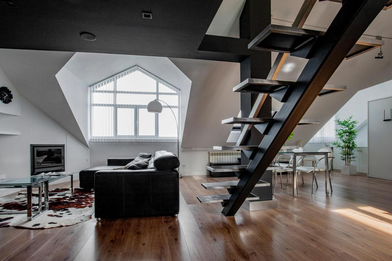 Appartement Oktheway Loft Maestranza *